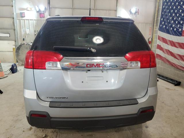 Photo 6 from auction – 2011 GMC TERRAIN SL with VIN 2CTALSECXB6421913