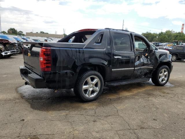 Photo 3 from auction – 2012 CHEVROLET AVALANCHE with VIN 3GNTKGE77CG186388