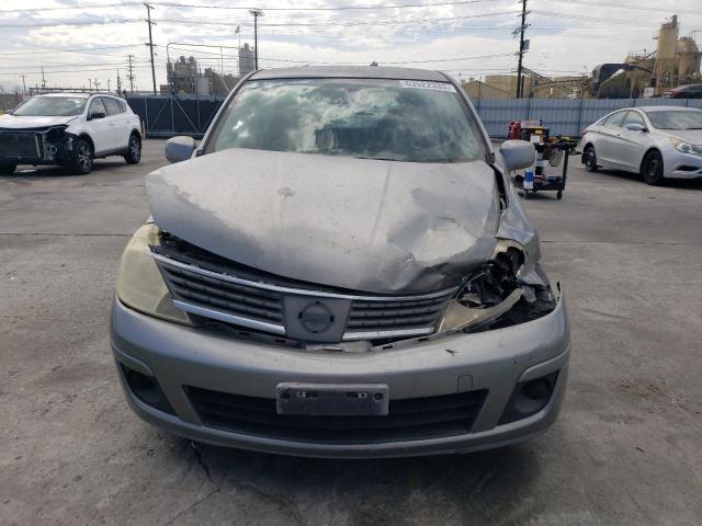 Photo 5 from auction – 2007 NISSAN VERSA S with VIN 3N1BC13E67L429639