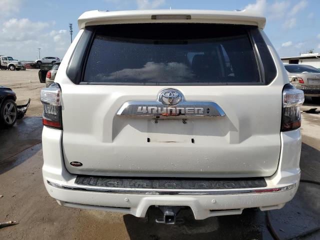 Photo 6 from auction – 2016 TOYOTA 4RUNNER SR with VIN JTEZU5JRXG5131273