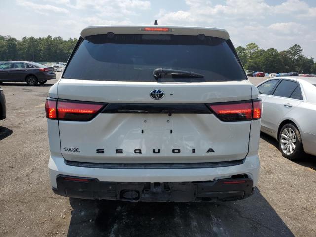 Photo 6 from auction – 2023 TOYOTA SEQUOIA SR with VIN 7SVAAABAXPX009566