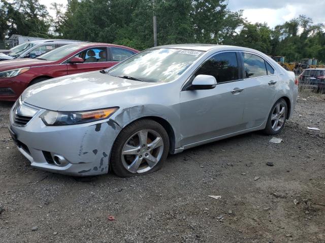 ACURA TSX TECH 2012 with VIN JH4CU2F6XCC027149 - Photo from auction