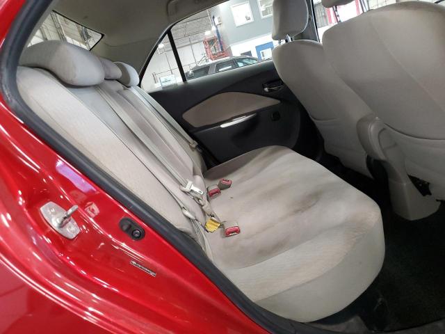 Photo 10 from auction – 2008 TOYOTA YARIS with VIN JTDBT923384026494