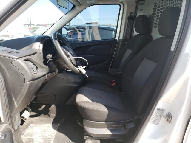Photo 7 from auction – 2017 RAM PROMASTER with VIN ZFBERFBBXH6G97415