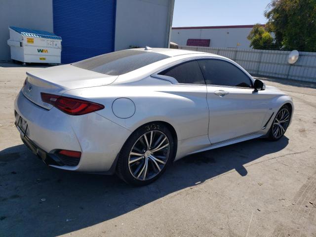 Photo 3 from auction – 2017 INFINITI Q60 PREMIU with VIN JN1EV7EK0HM360077