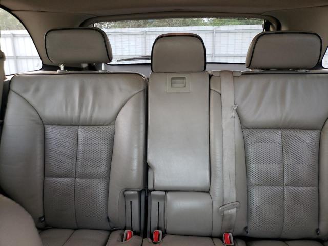 Photo 10 from auction – 2008 LINCOLN MKX with VIN 2LMDU88C78BJ29737