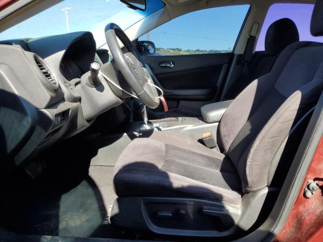 Photo 7 from auction – 2013 NISSAN MAXIMA S with VIN 1N4AA5AP1DC812153