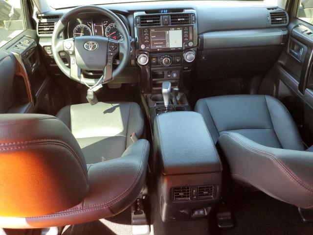 Photo 8 from auction – 2020 TOYOTA 4RUNNER SR with VIN JTEBU5JR3L5781932