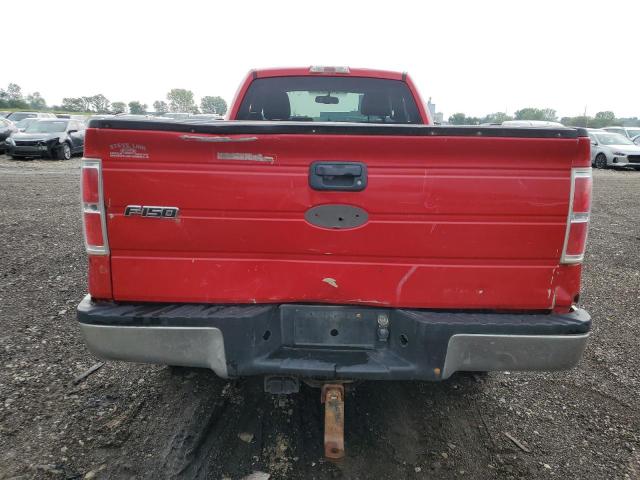 Photo 6 from auction – 2009 FORD F150 with VIN 1FTPF14V39KA97348