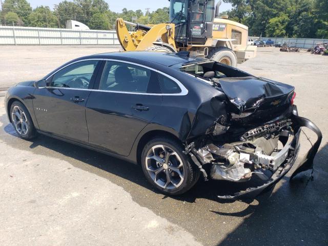 Photo 2 from auction – 2023 CHEVROLET MALIBU LT with VIN 1G1ZD5ST5PF136009