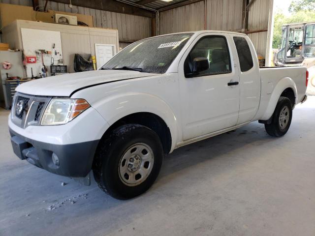 NISSAN FRONTIER S 2012 with VIN 1N6BD0CT4CC429015 - Photo from auction