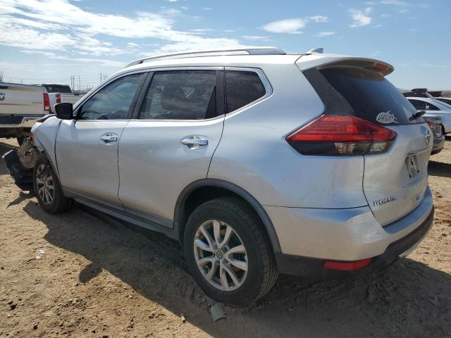 Photo 2 from auction – 2017 NISSAN ROGUE S with VIN KNMAT2MV4HP554528
