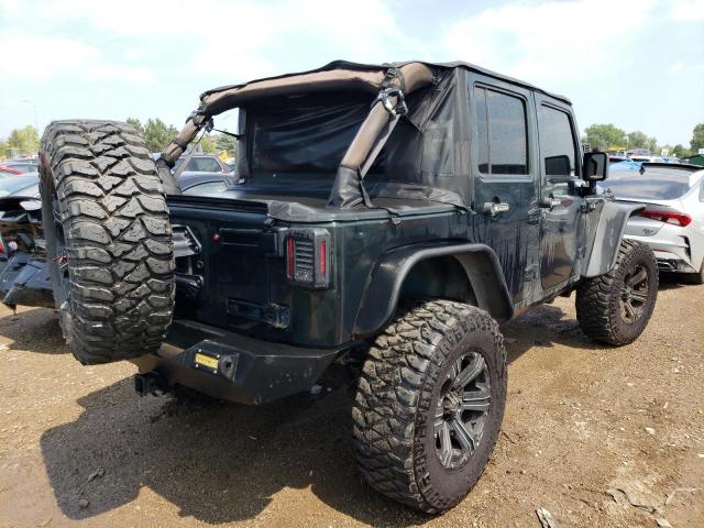 Снимка 3 от търг – 2011 JEEP WRANGLER U с VIN 1J4BA3H12BL515176