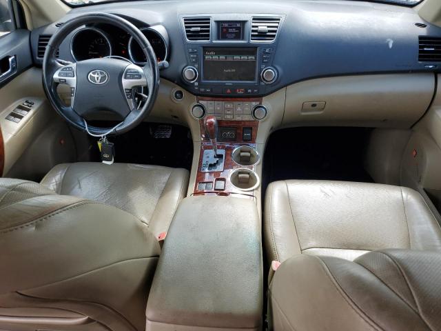 Photo 8 from auction – 2011 TOYOTA HIGHLANDER with VIN 5TDYK3EH0BS029964
