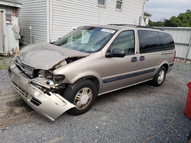 CHEVROLET VENTURE 2003 with VIN 1GNDX03E03D285260 - Photo from auction