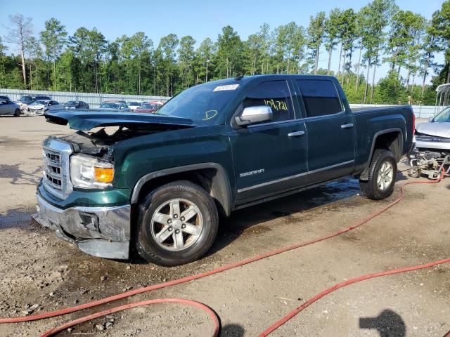GMC SIERRA C15 2014 with VIN 3GTP1VEC8EG514225 - Photo from auction
