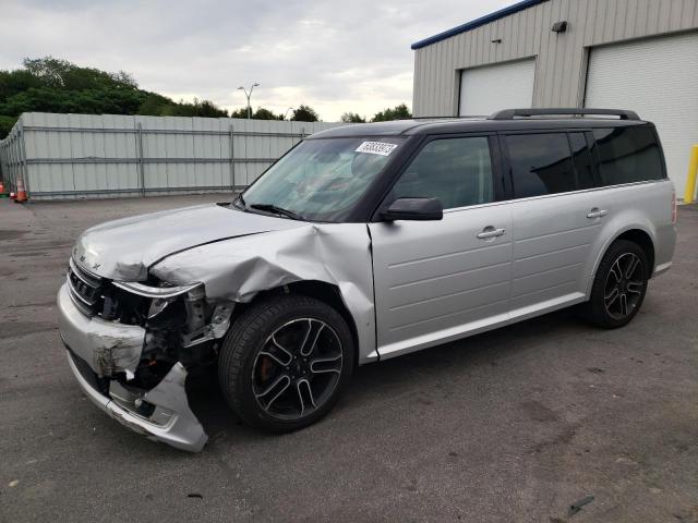 FORD FLEX SEL 2014 with VIN 2FMHK6C88EBD15227 - Photo from auction
