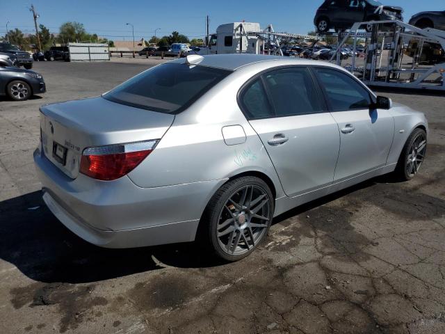 Photo 3 from auction – 2007 BMW 530 XI with VIN WBANF73517CY17133