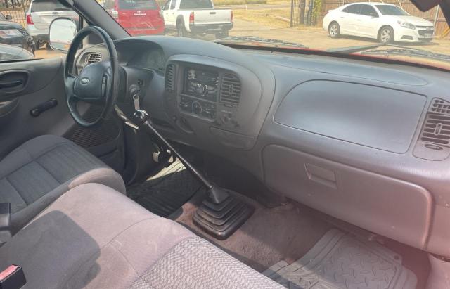 Photo 6 from auction – 2003 FORD F150 with VIN 1FTRF17293NB64518