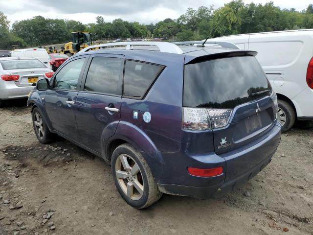 Photo 2 from auction – 2007 MITSUBISHI OUTLANDER with VIN JA4MT41X17Z018521