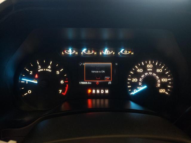 Photo 9 from auction – 2018 FORD F150 SUPER with VIN 1FTFX1E5XJKD88666