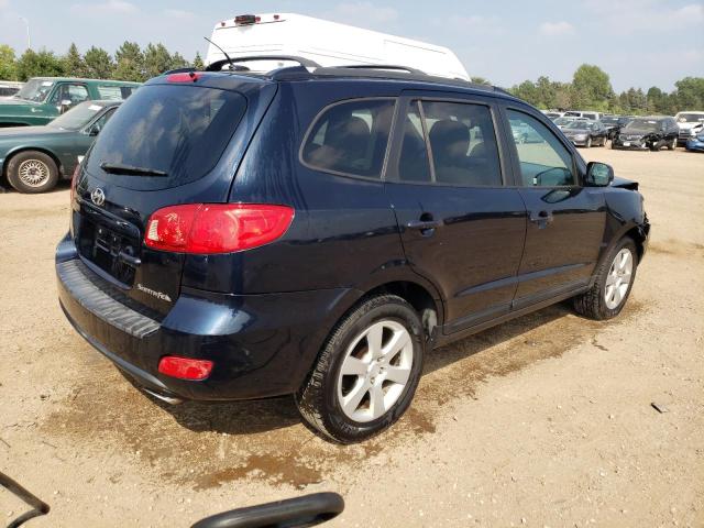 Photo 3 from auction – 2007 HYUNDAI SANTA FE S with VIN 5NMSH13E87H062416