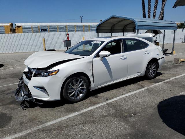 LEXUS ES 300H 2017 с VIN JTHBW1GG3H2134256 - Снимка от търг