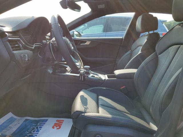 Photo 7 from auction – 2023 AUDI A5 PREMIUM with VIN WAUFACF53PA020532