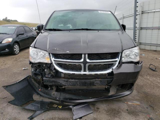 Photo 5 from auction – 2017 DODGE GRAND CARA with VIN 2C4RDGBG7HR595722