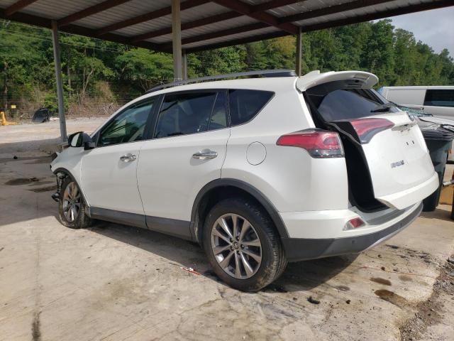 Photo 2 from auction – 2017 TOYOTA RAV4 LIMIT with VIN 2T3YFREV0HW352898