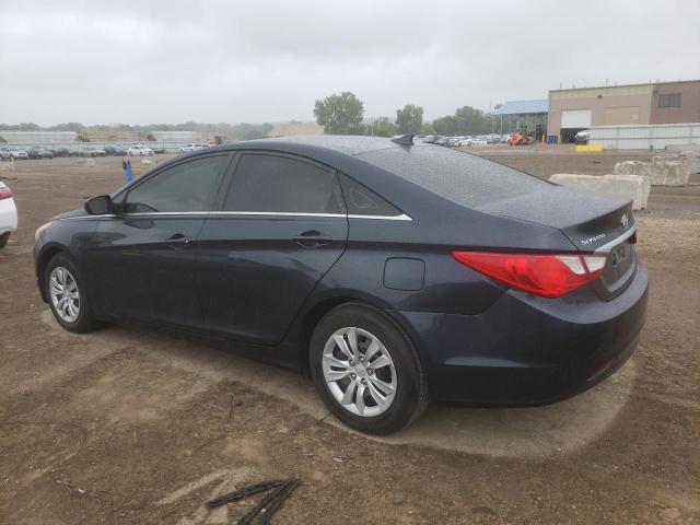 Photo 2 from auction – 2012 HYUNDAI SONATA GLS with VIN 5NPEB4AC5CH346391