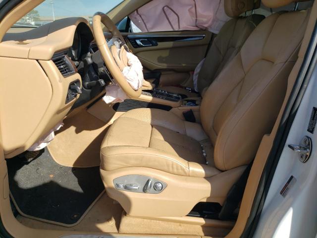 Photo 7 from auction – 2015 PORSCHE MACAN S with VIN WP1AB2A55FLB51068