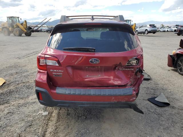 Photo 6 from auction – 2018 SUBARU OUTBACK with VIN 4S4BSACC7J3284527