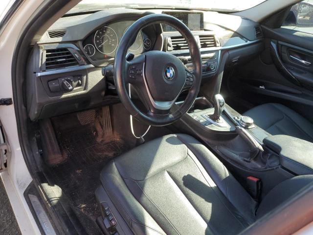 Photo 8 from auction – 2015 BMW 328 XI with VIN WBA3G7C57FK297643