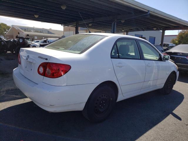 Photo 3 from auction – 2006 TOYOTA COROLLA CE with VIN JTDBR32E660090711