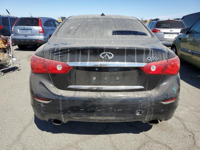 Photo 6 from auction – 2015 INFINITI Q50 BASE with VIN JN1BV7AP3FM338544