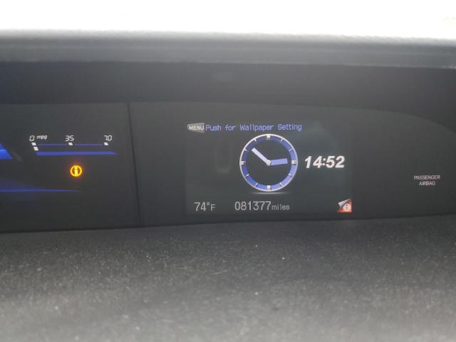 Photo 9 from auction – 2013 HONDA CIVIC LX with VIN 19XFB2F56DE222302