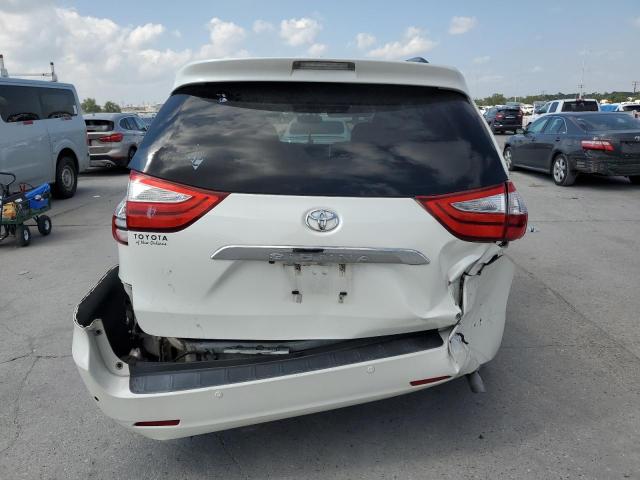 Photo 6 from auction – 2017 TOYOTA SIENNA XLE with VIN 5TDYZ3DC4HS837860