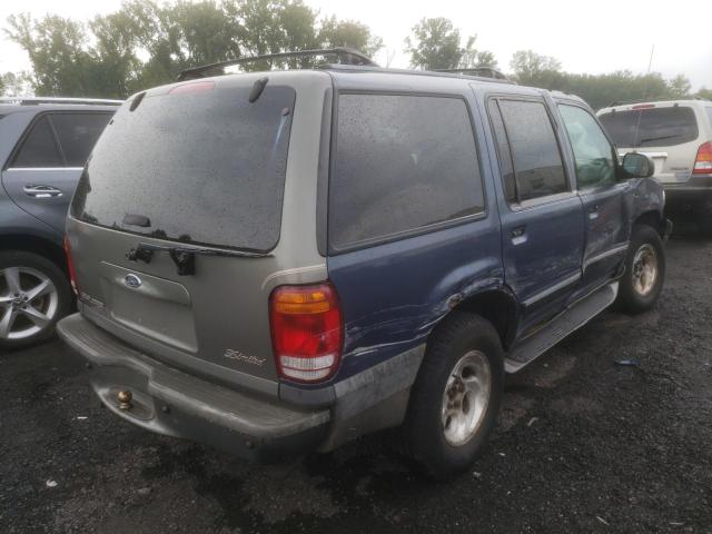 Photo 3 from auction – 2000 FORD EXPLORER X with VIN 1FMDU83P6YZA35660