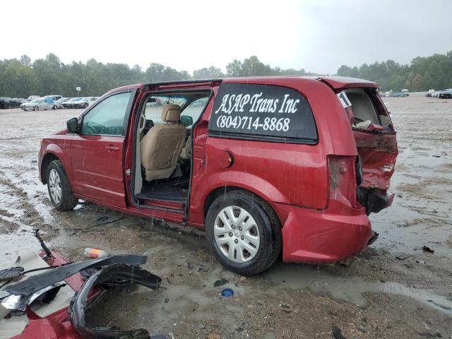 Photo 2 from auction – 2016 DODGE GRAND CARA with VIN 2C4RDGBG1GR182631