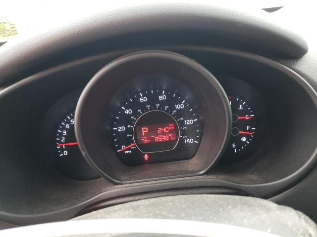 Photo 9 from auction – 2015 KIA SOUL with VIN KNDJN2A26F7227114