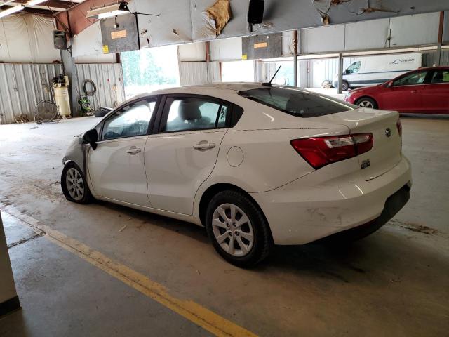 Photo 2 from auction – 2017 KIA RIO LX with VIN KNADM4A32H6112293