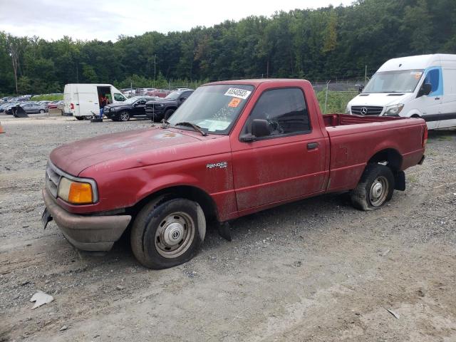 FORD RANGER 1997 with VIN 1FTCR10A5VUB53152 - Photo from auction