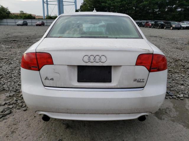 Photo 6 from auction – 2008 AUDI A4 2.0T QU with VIN WAUDF78E48A059239