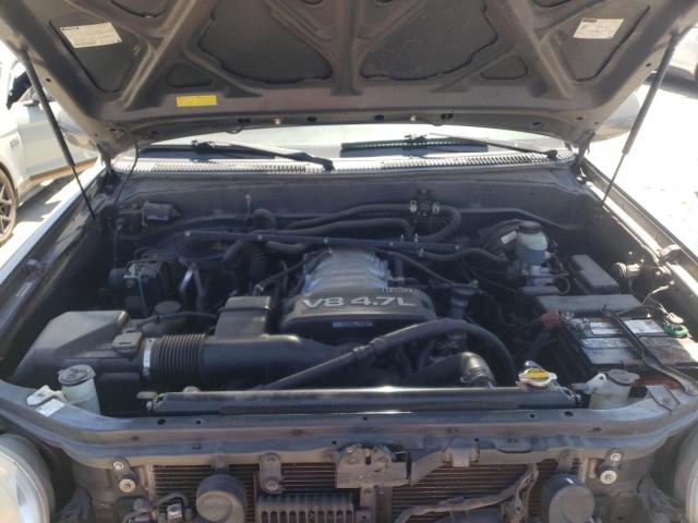 Photo 12 from auction – 2003 TOYOTA SEQUOIA sr with VIN 5TDZT34A53S176191