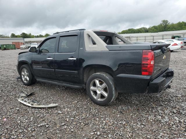Photo 2 from auction – 2007 CHEVROLET AVALANCHE with VIN 3GNFK12367G290582