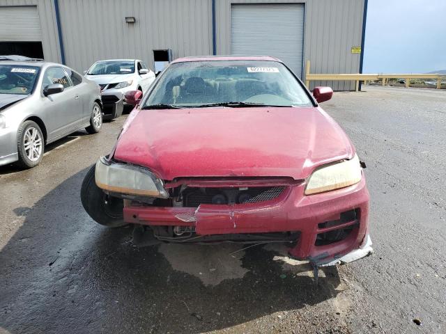 Photo 5 from auction – 2000 HONDA ACCORD with VIN 1HGCG2256YA024761