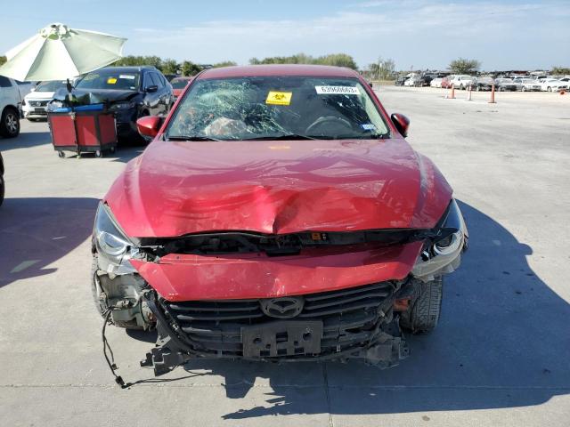 Photo 5 from auction – 2017 MAZDA 3 SPORT with VIN 3MZBN1U75HM154832