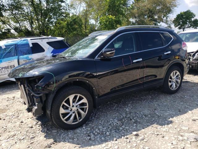 Снимка 1 от търг – 2014 NISSAN ROGUE S с VIN 5N1AT2MVXEC836980