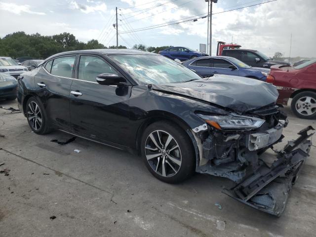 Photo 4 from auction – 2021 NISSAN MAXIMA SV with VIN 1N4AA6CV8MC505936